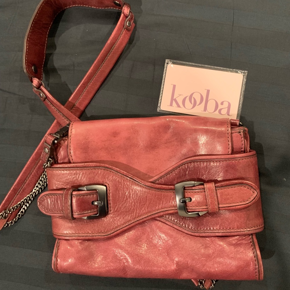 Kooba crossbody